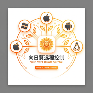 品牌 - 向日葵远程控制软件金融监管合规远控方案
