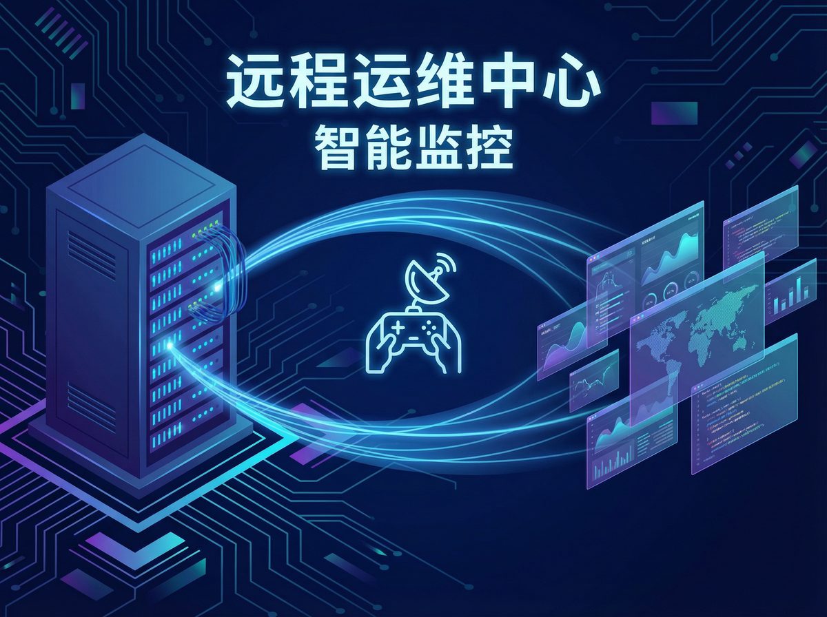 品牌 - IT运维远程控制解决方案